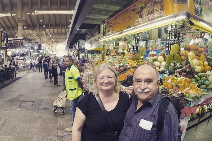 Tour privato di San Paolo con Parco Ibirapuera, Paulista Av e visita del centro