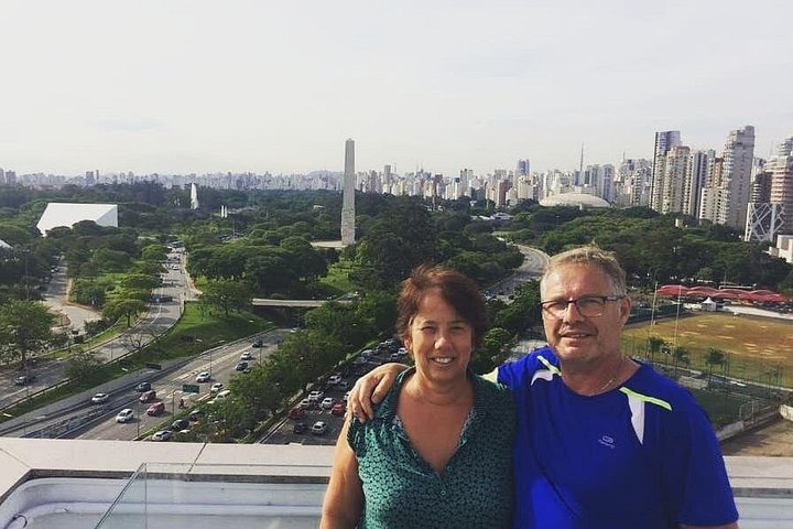 Tour privato di San Paolo con Parco Ibirapuera, Paulista Av e visita del centro