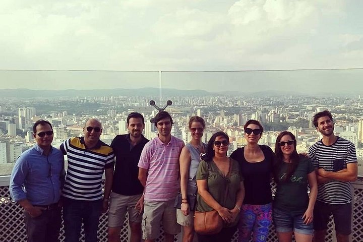 Tour privato di San Paolo con Parco Ibirapuera, Paulista Av e visita del centro