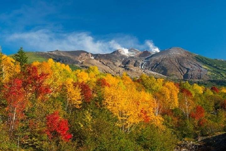 Escursione giornaliera privata al Lago Toya e alla Noboribatsu Hell Valley