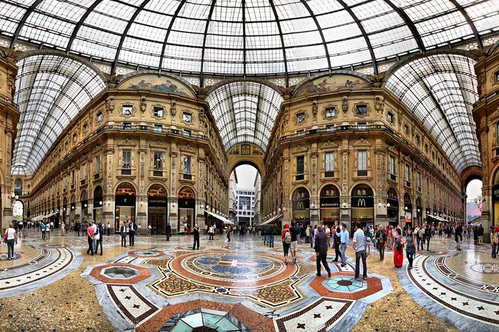Duomo di Milano e tour salta fila per piccoli gruppi dell'Ultima Cena