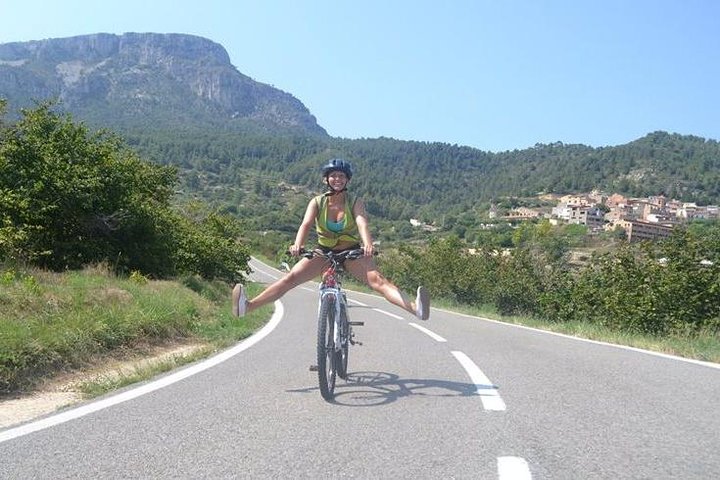 The Grape Escape! Cykling i smuk natur med vinsmagning