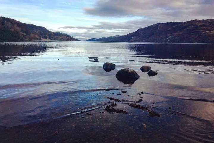 Glasgow : Tour de un día por el Lago Ness, Glencoe y las Tierras Altas