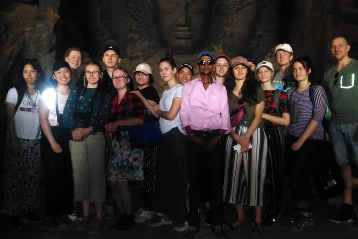 Excursão completa de 3 dias em Mumbai, incluindo a experiência do estúdio de Bollywood