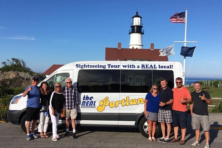 Die Real Portland Tour: Stadt- und 3 Leuchtturm-Tour mit einem echten Einheimischen