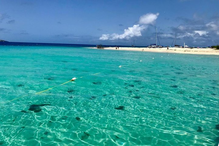 Dagstur med transport fra San Juan, Condado, Isla Verde