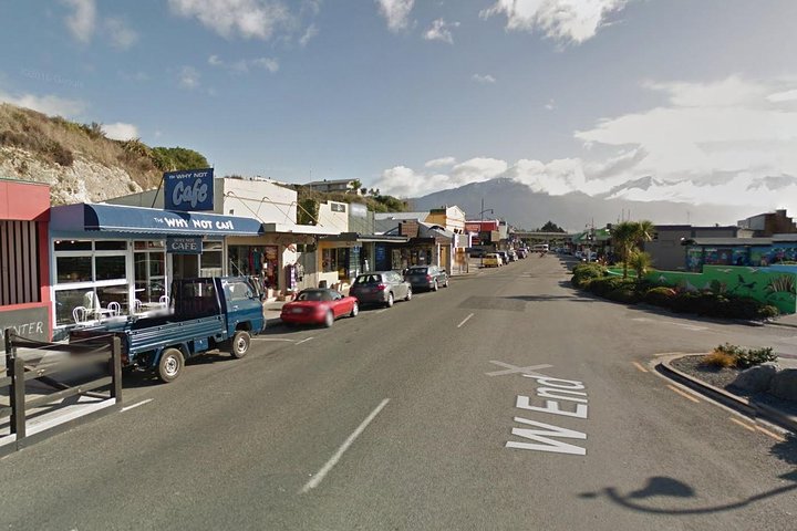 Tour de un día desde Christchurch para avistar ballenas en Kaikoura
