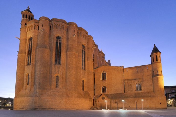 Albi, Cordes og Gaillac dagstur fra Toulouse