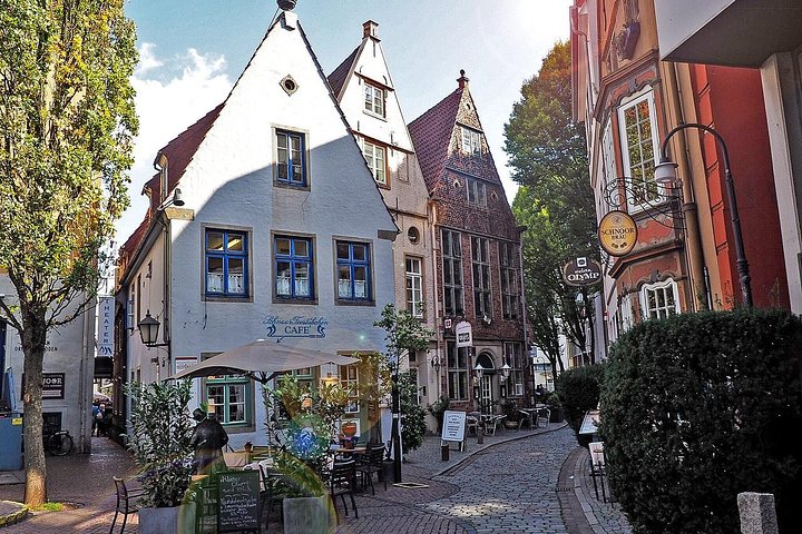 Upptäck Bremen : UNESCO Heritage, Stadsmusiker och Schnoor
