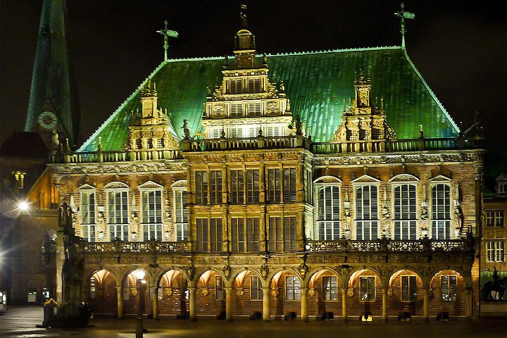 Upptäck Bremen : UNESCO Heritage, Stadsmusiker och Schnoor