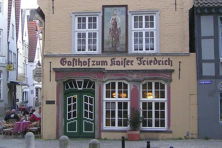 Upptäck Bremen : UNESCO Heritage, Stadsmusiker och Schnoor