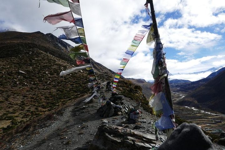 Erfahrung von Everest Base Camp Trek mit 5-Sterne-Unterkunft in Kathmandu