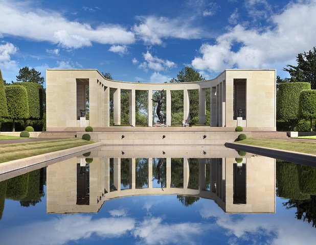 Tour di mezza giornata dei siti del D-Day in Normandia da Bayeux