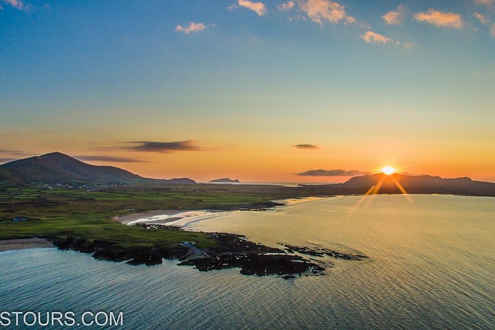 Tour di un Giorno della Penisola di Dingle, Capo Slea e Inch Beach