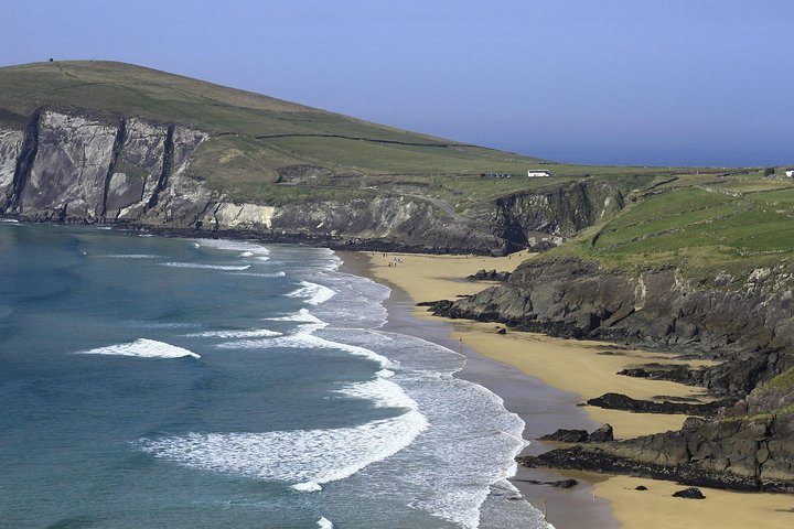 Tour di un Giorno della Penisola di Dingle, Capo Slea e Inch Beach
