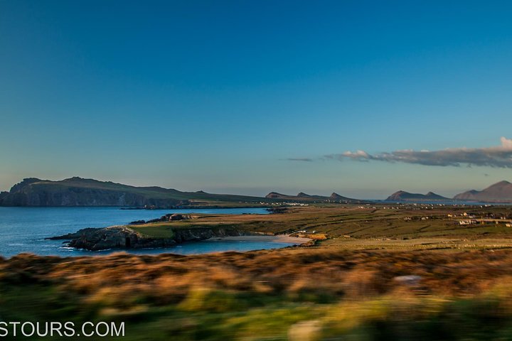 Tour di un Giorno della Penisola di Dingle, Capo Slea e Inch Beach