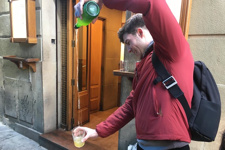 Il pluripremiato tour gastronomico e abbinamento di vini di Bilbao da parte del locale basco