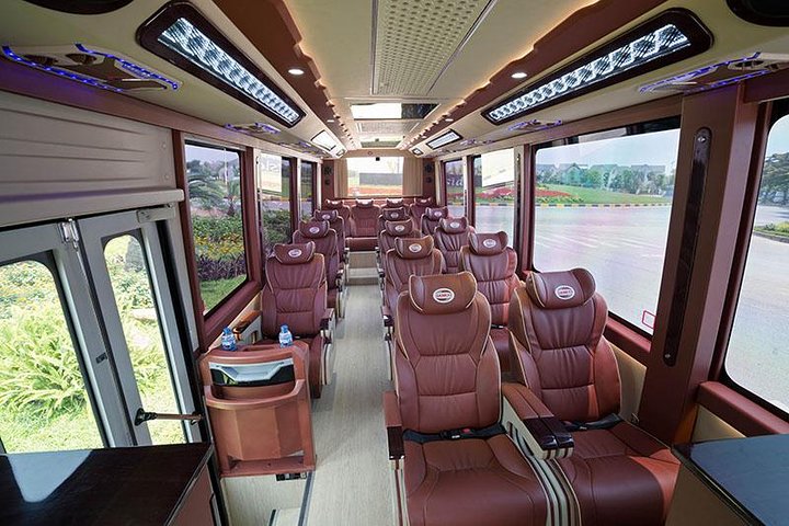 Croisière de luxe Halong Excursion d'une journée au départ de Hanoï: All Inclusive