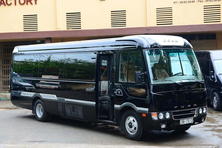 Croisière de luxe Halong Excursion d'une journée au départ de Hanoï: All Inclusive