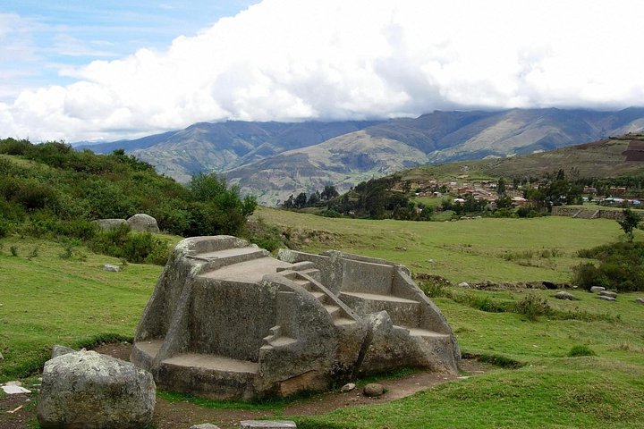 Sources thermales exclusives et merveilles archéologiques | Inca-Saywite