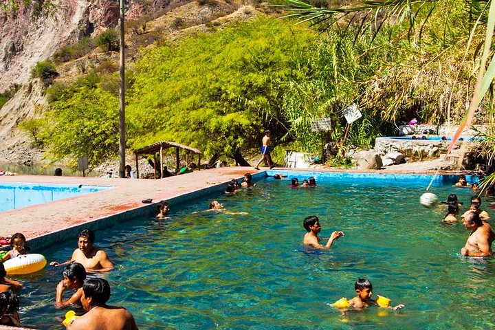Sources thermales exclusives et merveilles archéologiques | Inca-Saywite