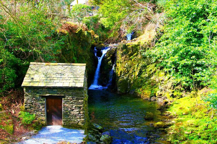 William Wordsworth: Excursão matinal de meio dia com um guia especializado