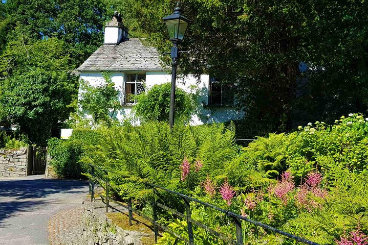 William Wordsworth: Excursão matinal de meio dia com um guia especializado