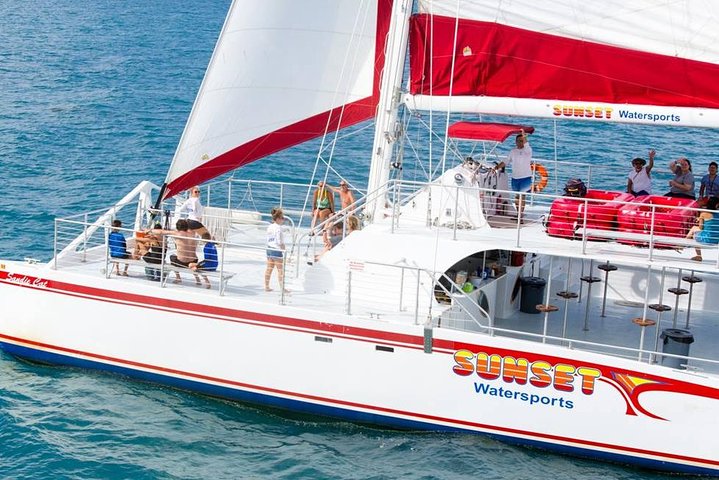 Key West Reef morgen snorkling med frokost og mimosaer