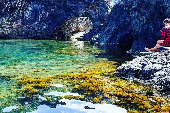 Jeep Tour Amazing West til naturlige bassenger - hel dag