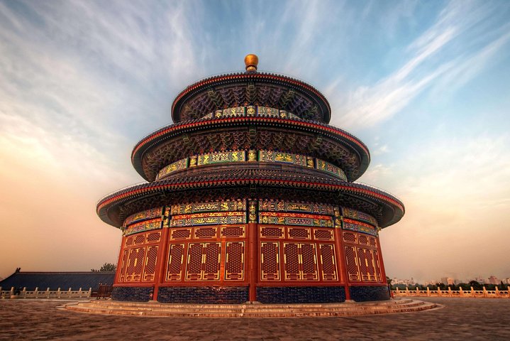Klassische Tagestour durch Peking, einschließlich Verbotene Stadt, Tiananmen-Platz, Sommerpalast und Himmelstempel