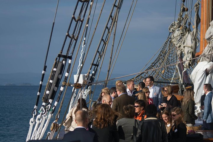 2 - Crucero turístico de una hora por el fiordo de Oslo