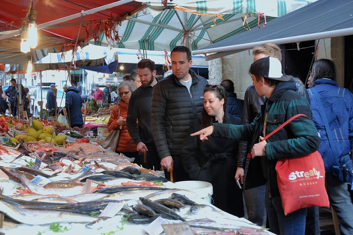 Die Original Palermo Street Food & Market Tour (All-Inclusive!)