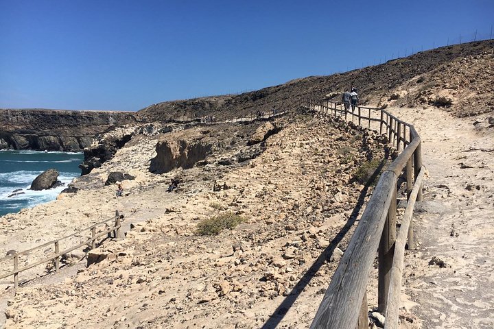 Fuerteventura South Exklusiv Tour