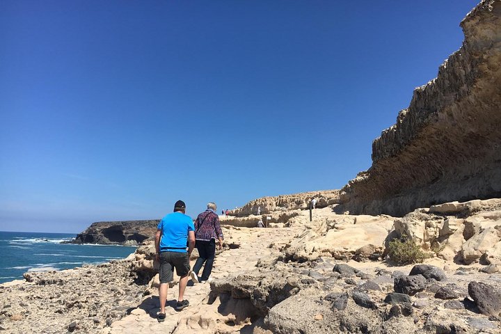 Fuerteventura South Exklusiv Tour