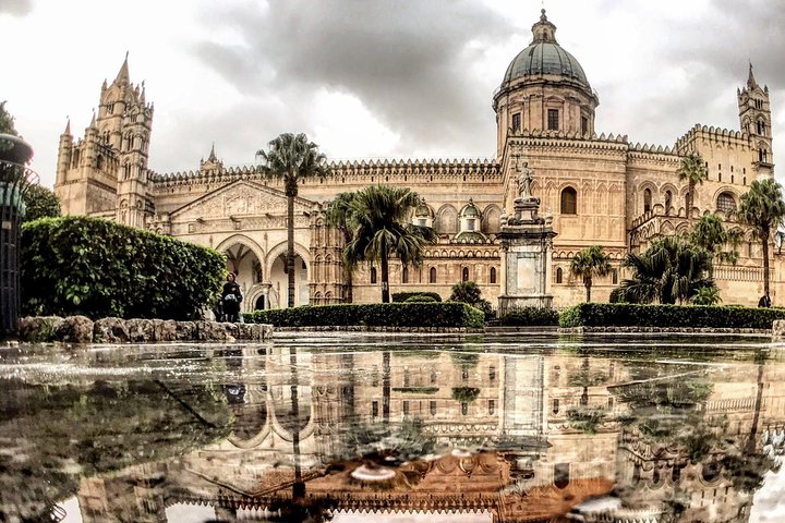 Palermo Ingen Mafiavandring: upptäck Anti-Mafia-kulturen på Sicilien