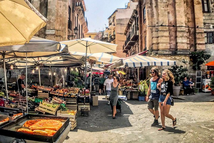 Palermo Ingen Mafiavandring: upptäck Anti-Mafia-kulturen på Sicilien