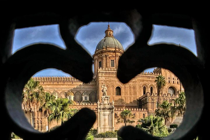 Palermo Ingen Mafiavandring: upptäck Anti-Mafia-kulturen på Sicilien