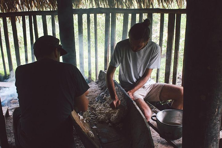 4 días Ecuador Amazon Jungle Tour - Lodge en Cuyabeno Reserve