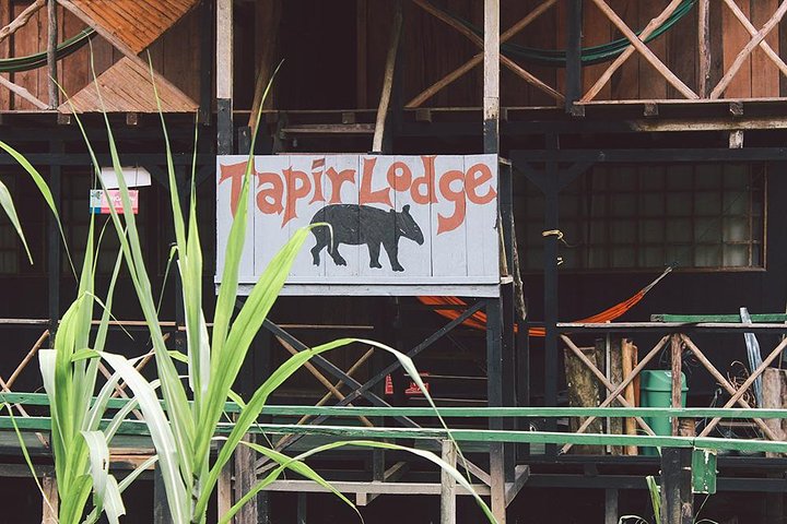 4 días Ecuador Amazon Jungle Tour - Lodge en Cuyabeno Reserve