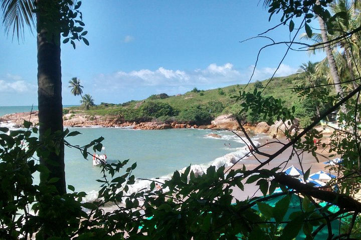 Ankomst Transfer från Recife flygplats till Cabo de Santo Agostinho