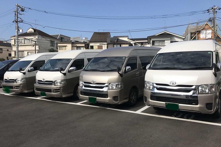 Privat ankomstoverføring fra Kansai International flyplass til Kyoto City