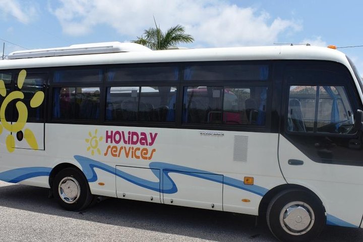 Montego Bay Airport (MBJ) Transfer enveis eller retur til hotellet