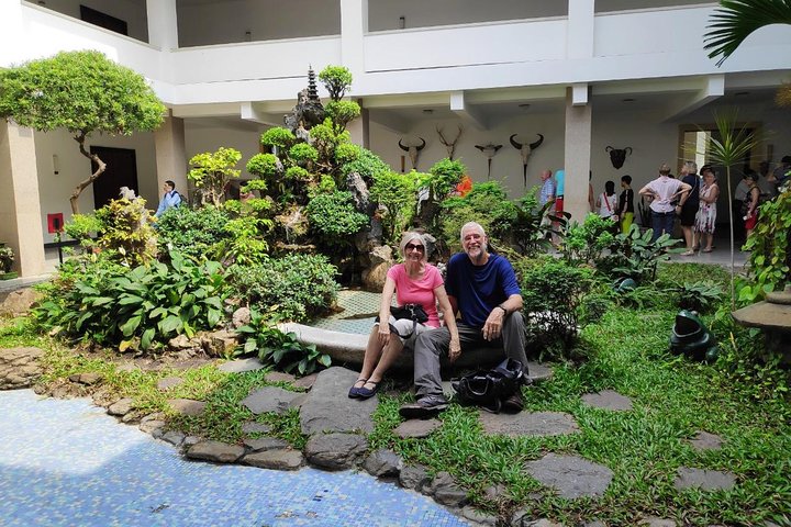 Das Beste von Saigon Ho Chi Minh Stadt Landausflug vom Kreuzfahrthafen
