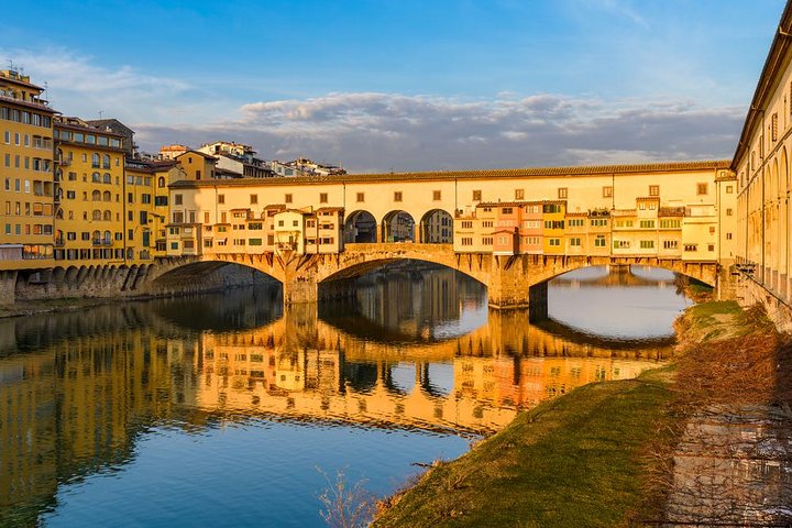 Excursion d'une journée à Florence et à Pise depuis Livourne avec dégustation