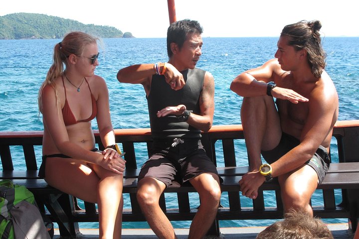 Entdecken Sie Sporttauchen, probieren Sie Tauchen für Anfänger aus (beginnt ab Koh Chang)