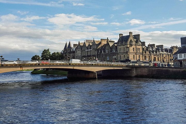Cawdor Castle, Inverness, Culloden, Outlander og Loch Ness Tour