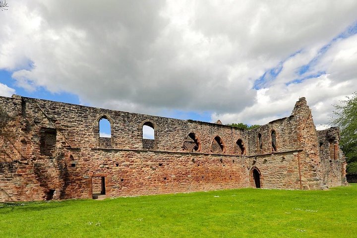 Cawdor Castle, Inverness, Culloden, Outlander og Loch Ness Tour