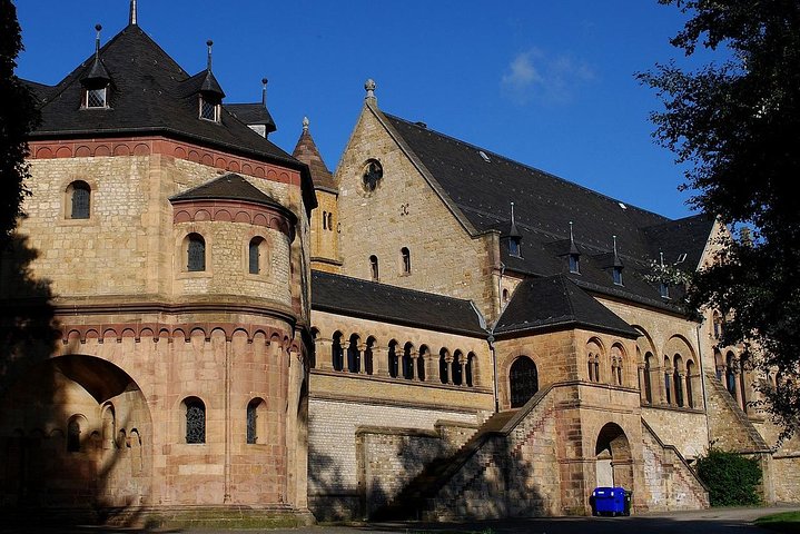 Goslar - Histoire impériale, patrimoine médiéval et trésors de l'UNESCO