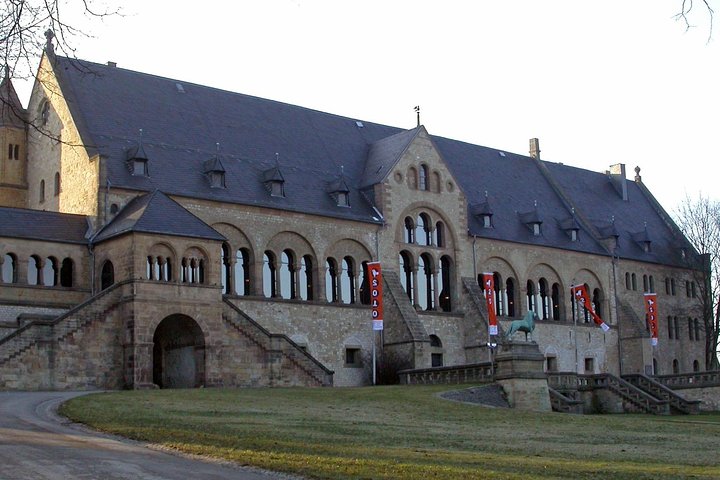 Goslar - Histoire impériale, patrimoine médiéval et trésors de l'UNESCO