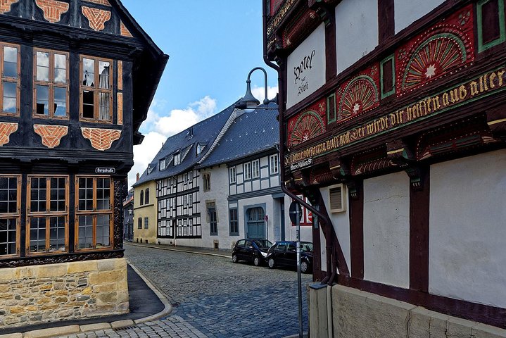 Goslar - Histoire impériale, patrimoine médiéval et trésors de l'UNESCO